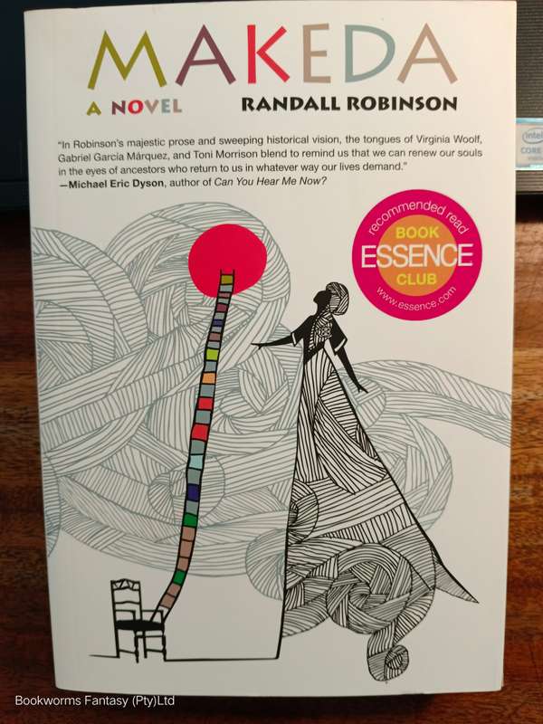 Makeda by Randall Robinson