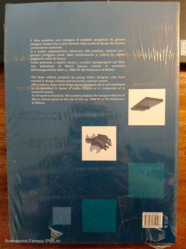 Designer After School Work in Progress by Loredana Di Lucchio