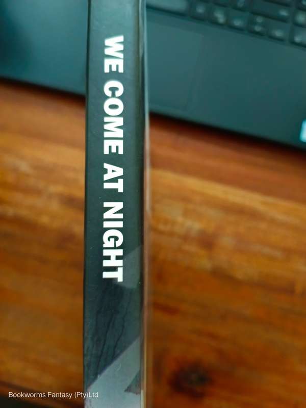 We Come At Night edited by Frank Lämmer