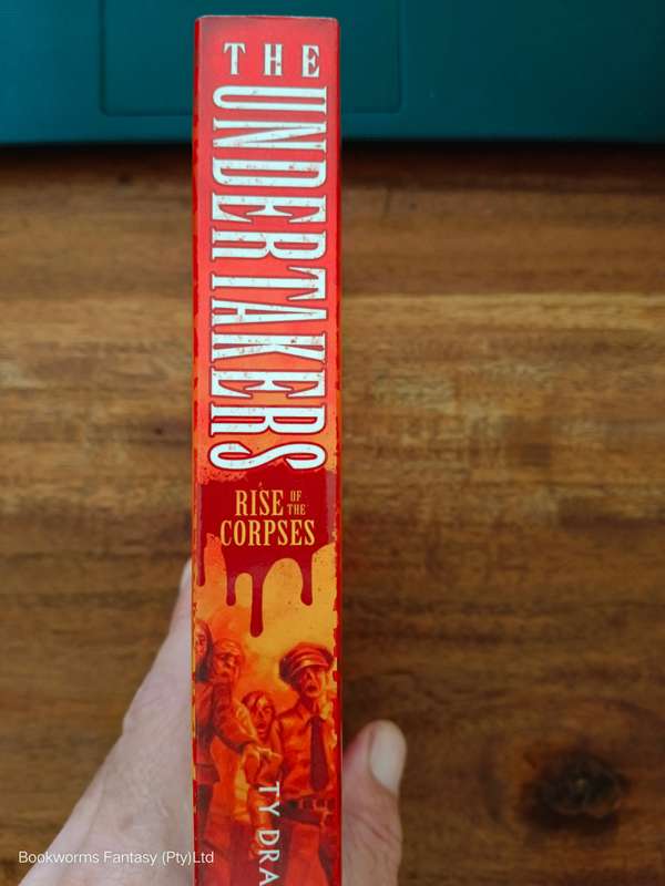 Rise of the Corpses by Ty Drago