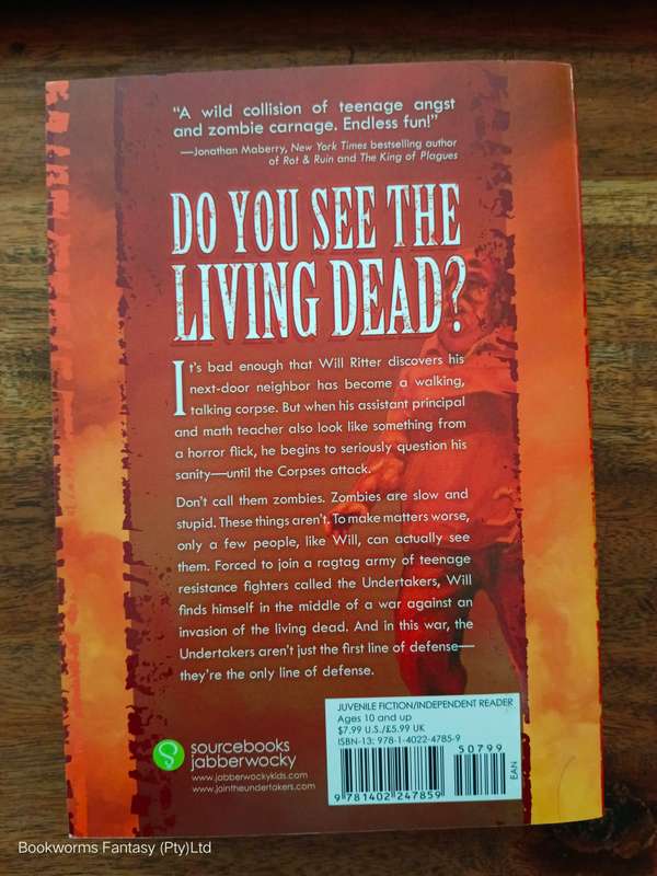 Rise of the Corpses by Ty Drago