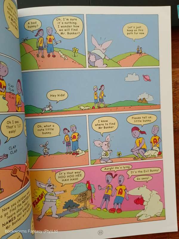 Iki and Arki and the Amazing World of Music by Mark Jackson