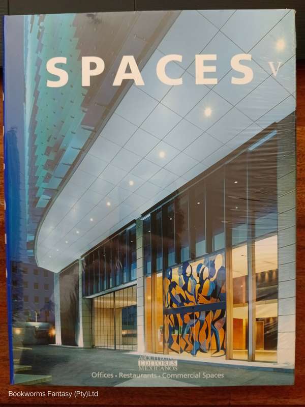 Spaces V compiled by Fernando de Haro & Omar Fuentes