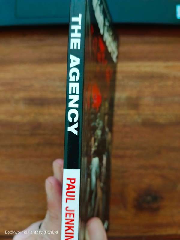 The Agency by Paul Jenkins