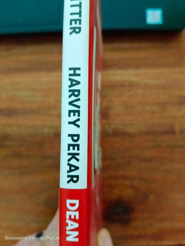The Quitter by Harvey Pekar