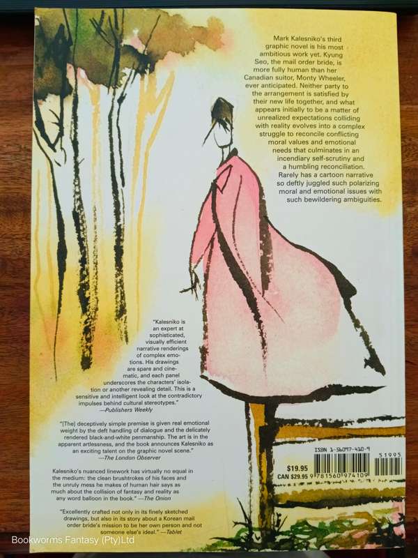 Mail Order Bride by Mark Kalesniko