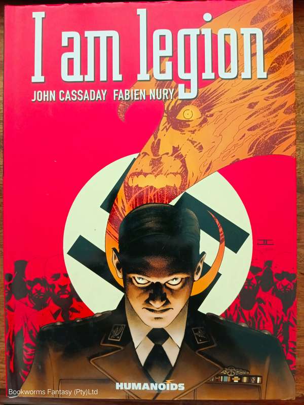 I Am Legion by Fabien Nury