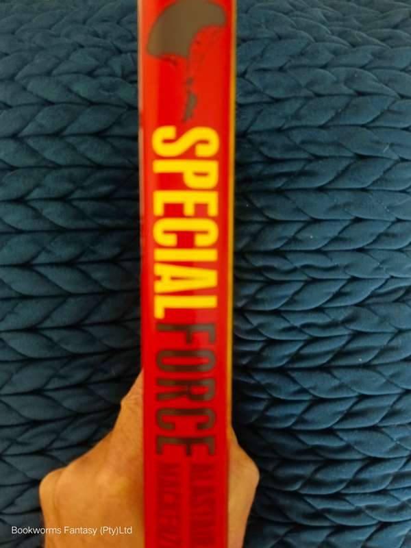 Special Force by Alastair MacKenzie