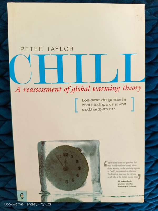 Chill by Peter Taylor
