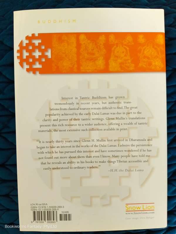 The Dalai Lamas on Tantra by Glenn H. Mullin