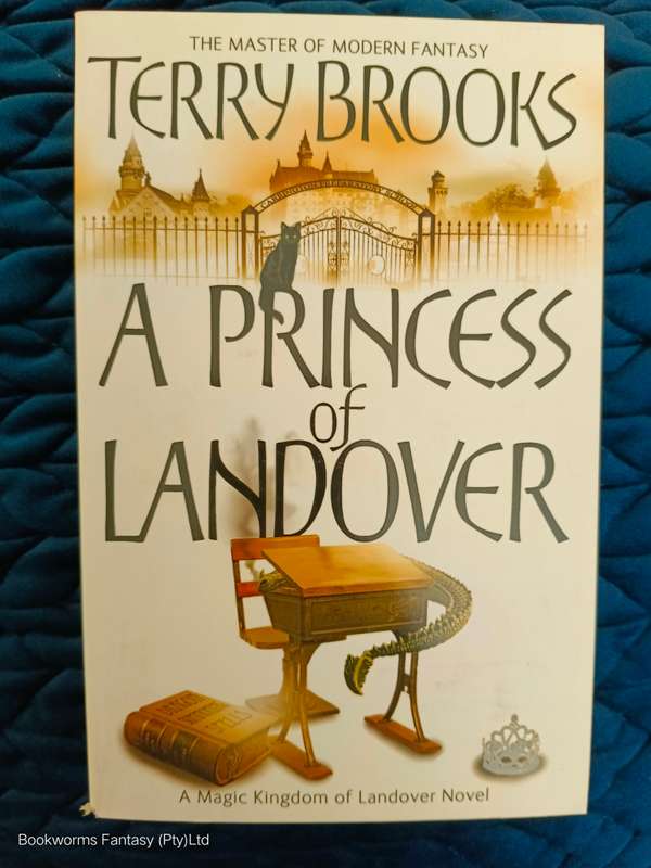 A Princess of Landover by Terry Brooks