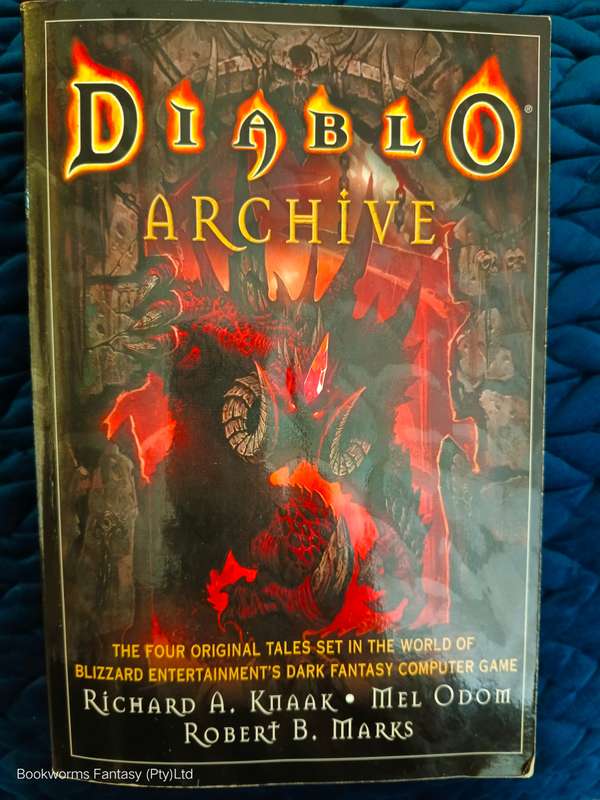 Diablo Archive by Richard A. Knaak