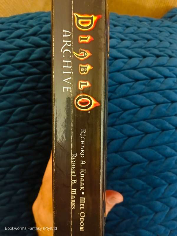Diablo Archive by Richard A. Knaak
