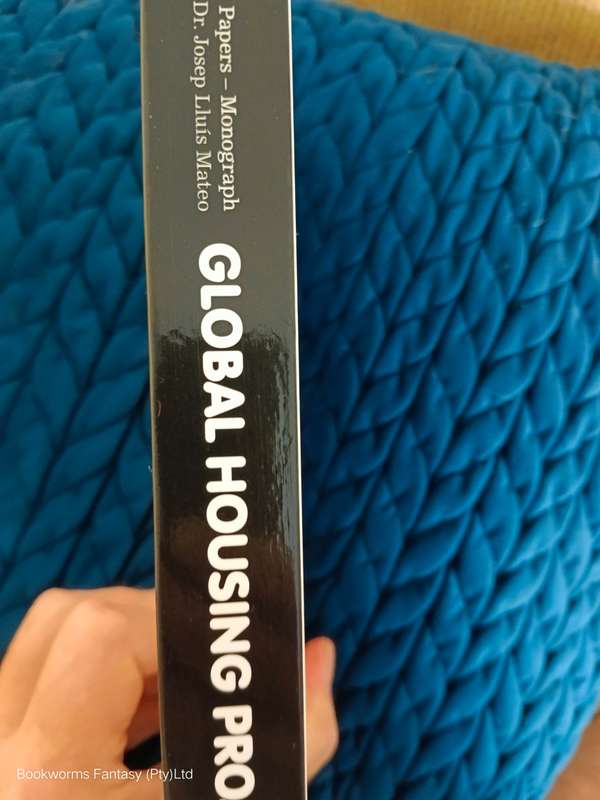 Global Housing Projects by Josep Lluis Mateo
