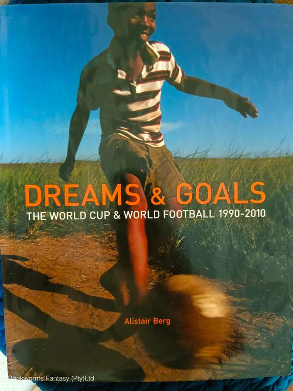 Dreams & Goals by Alistair Berg