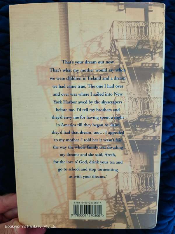 'Tis; a Memoir by Frank McCourt