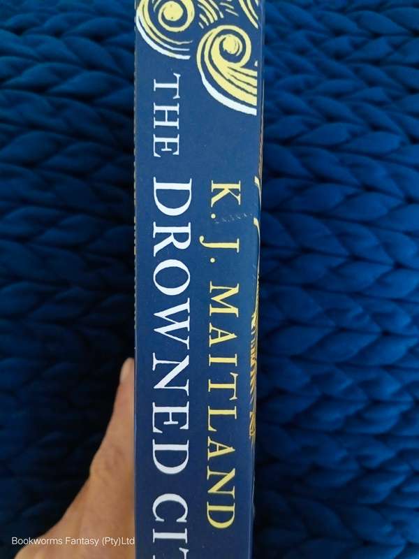 The Drowned City by K.J. Maitland