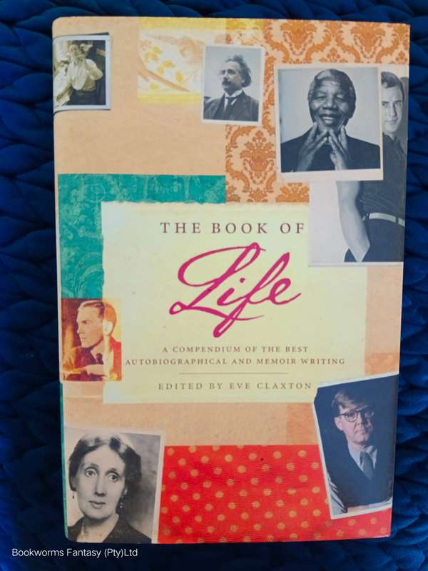 The Book of Life by Eve Claxton