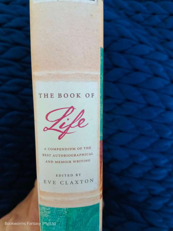 The Book of Life by Eve Claxton