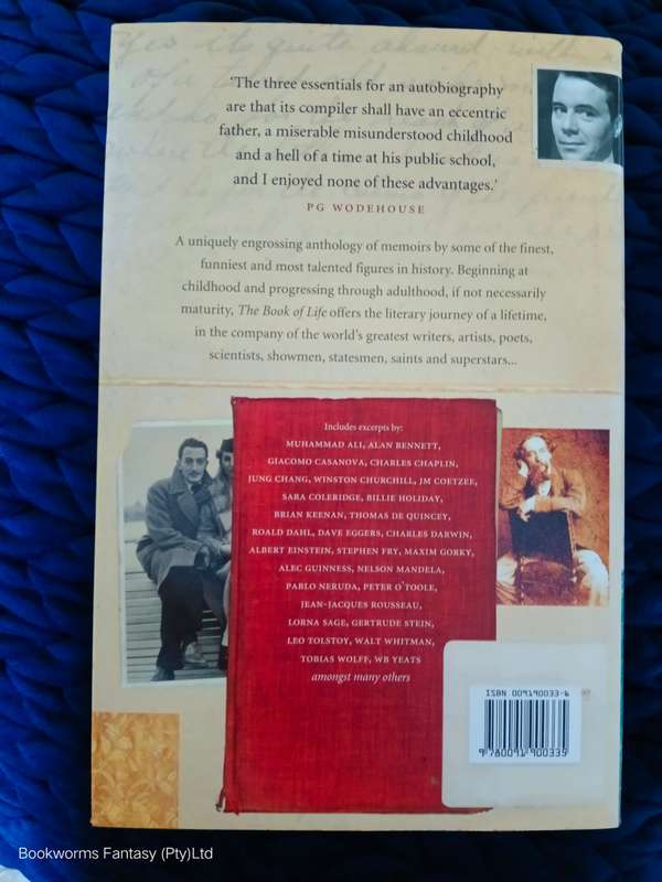 The Book of Life by Eve Claxton