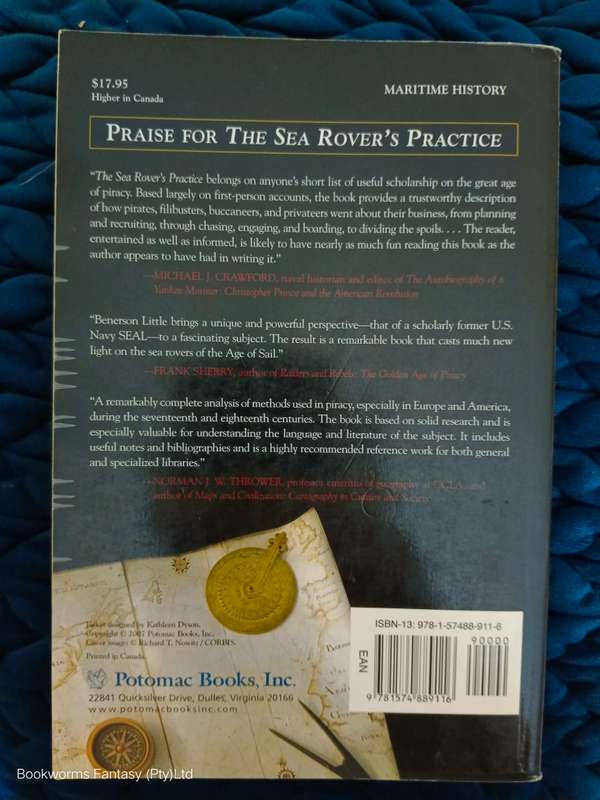 The Sea Rover's Practice by Benerson Little