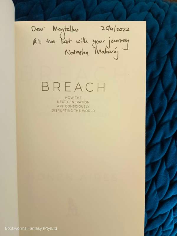 Breach by Ronen Aires