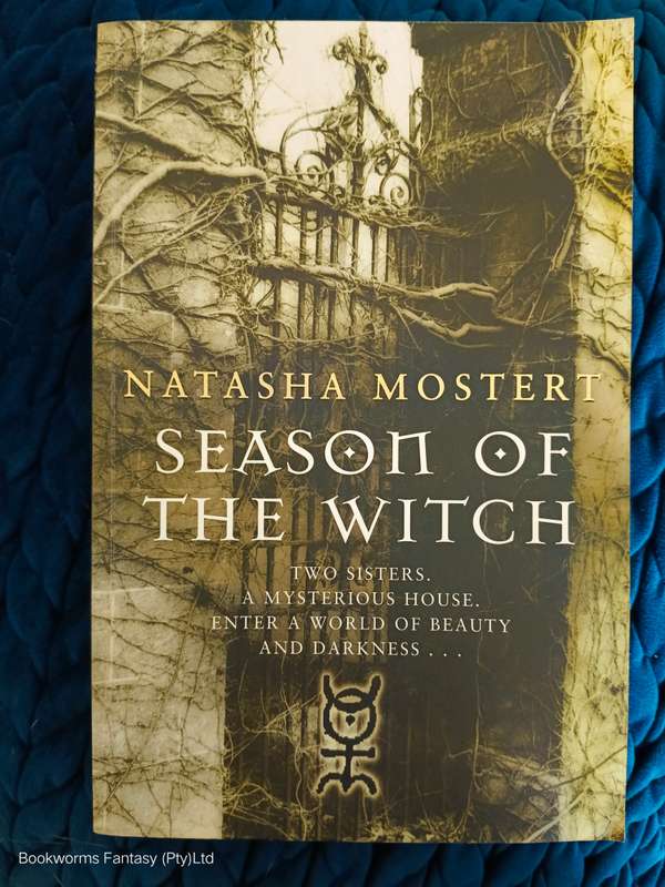 Season of the Witch by Natasha Mostert