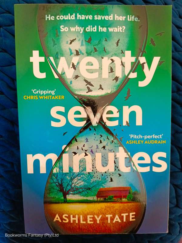 Twenty-Seven Minutes by Ashley Tate