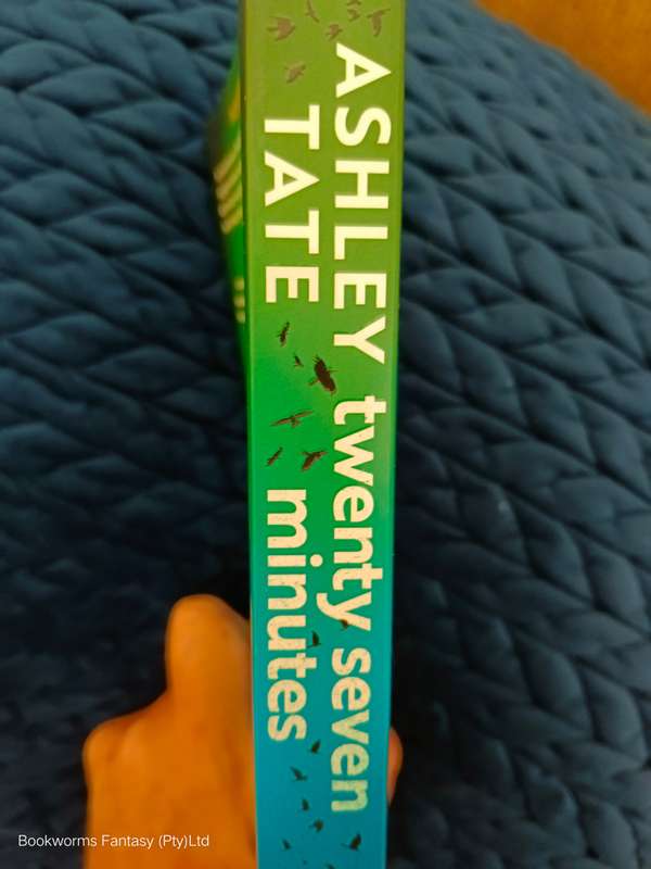 Twenty-Seven Minutes by Ashley Tate