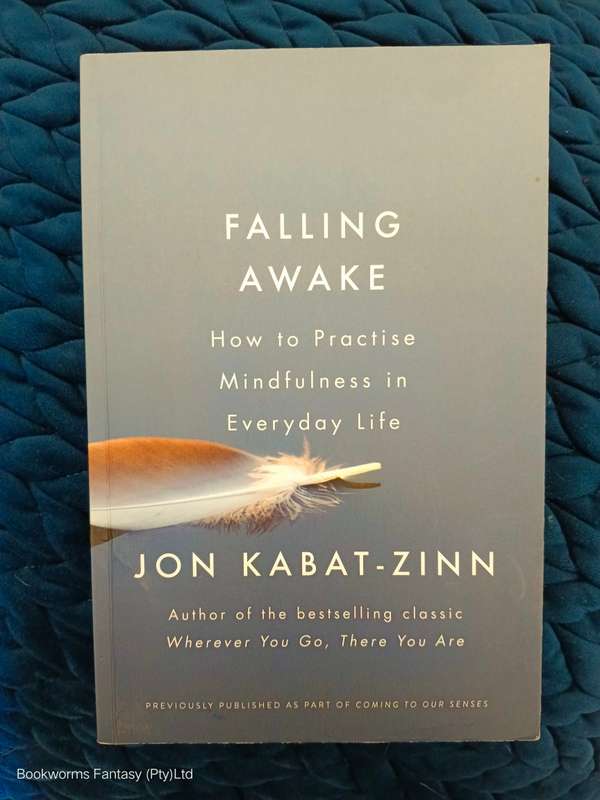 Falling Awake by Jon Kabat-Zinn