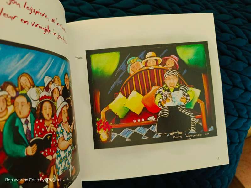 Elzette Welgemoed's Fine Art