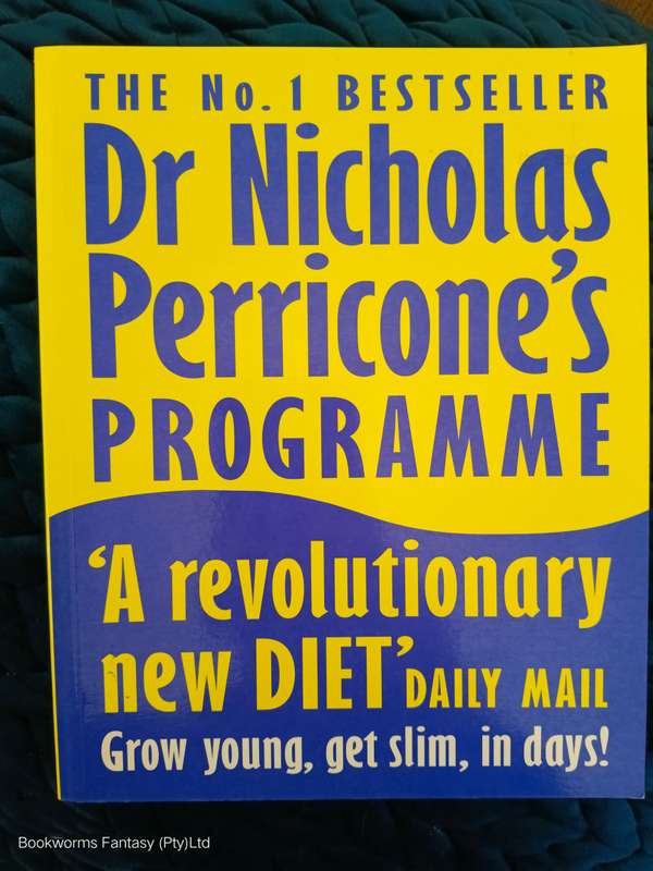 Dr Nicholas Perricone's Programme by Dr N Perricone