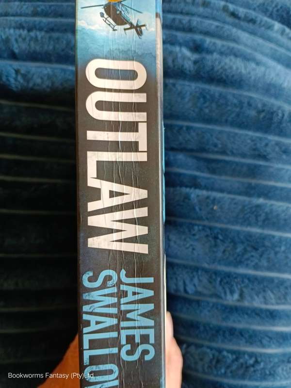 Outlaw by James Swallow