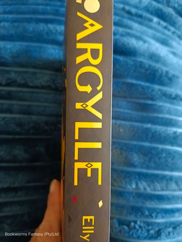 Argylle by Elly Conway