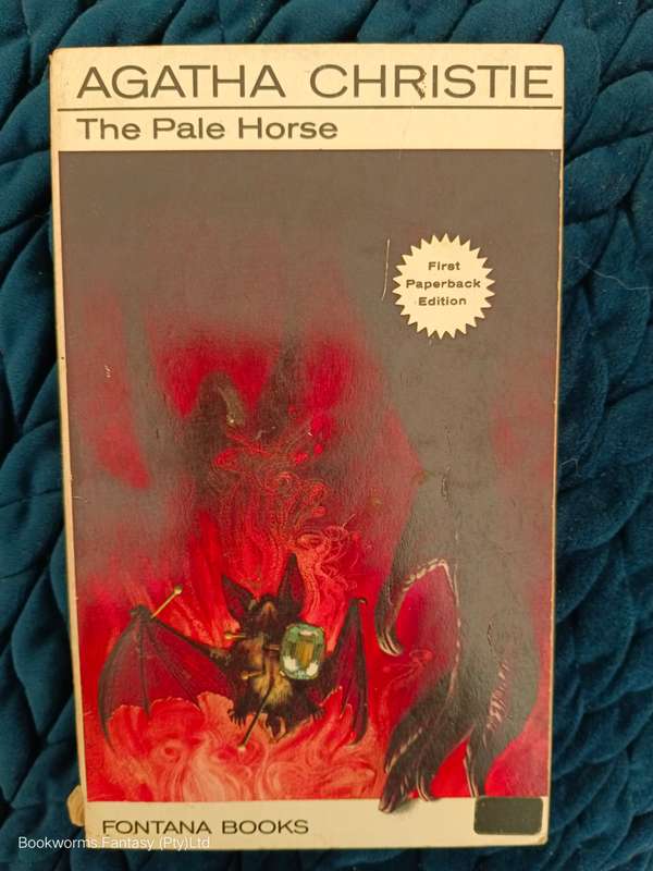 The Pale Horse by Agatha Christie