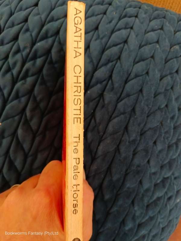 The Pale Horse by Agatha Christie