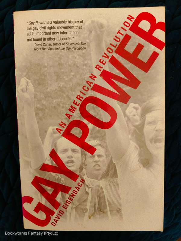 Gay Power by David Eisenbach