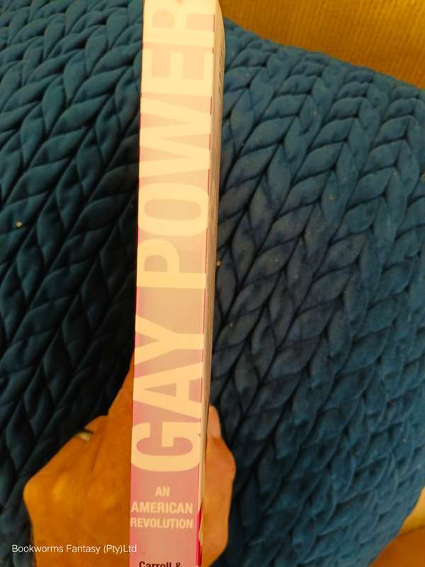 Gay Power by David Eisenbach