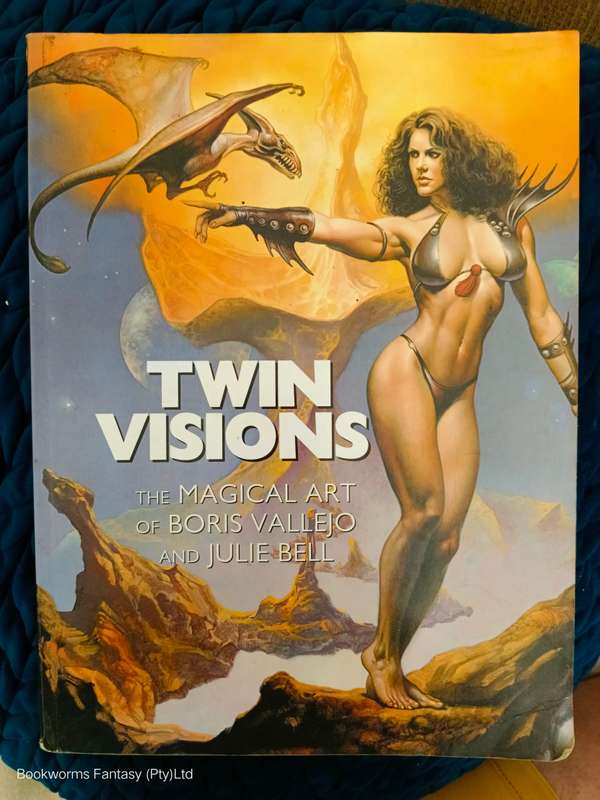 Twin Visions by Boris Vallejo & Julie Bell
