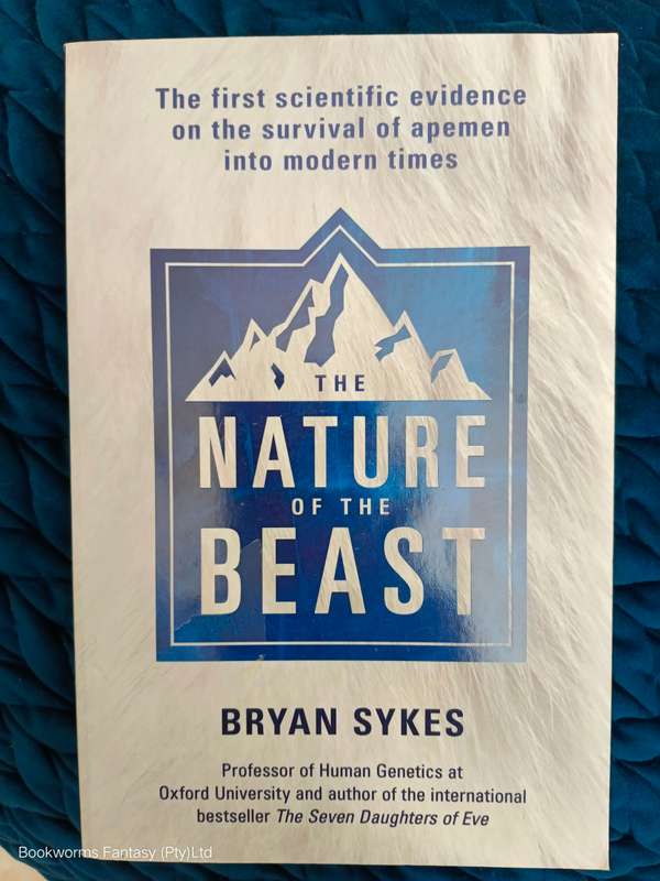 The Nature of the Beast by Bryan Sykes
