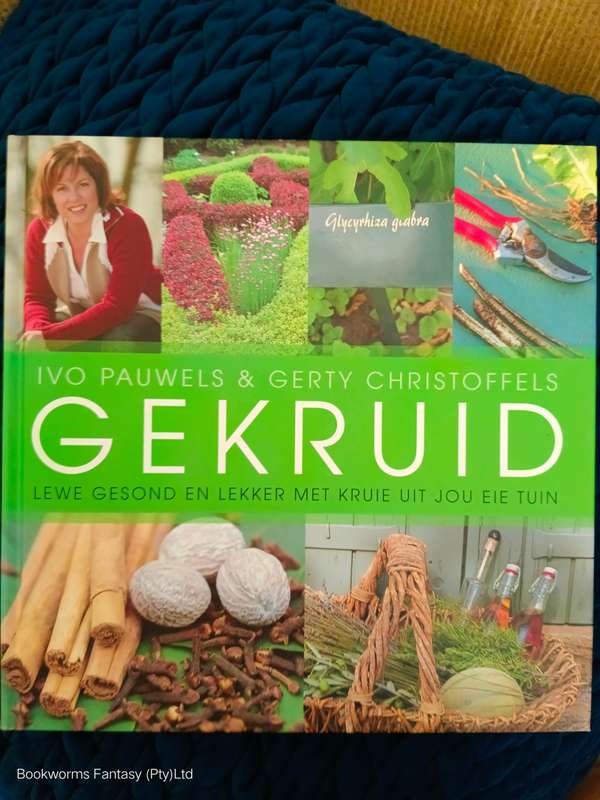 Gekruid by Ivo Pauwels & Gerty Christoffels