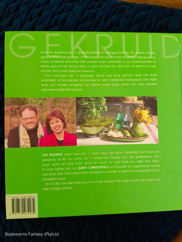 Gekruid by Ivo Pauwels & Gerty Christoffels