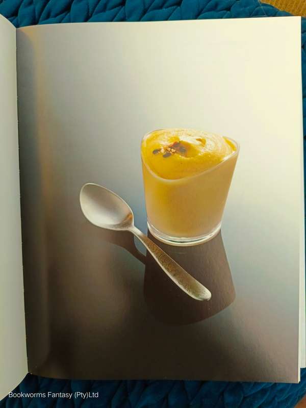 Frozen Desserts by Francisco J. Migoya