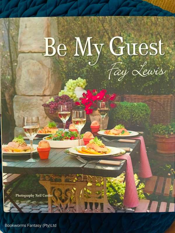 Be My Guest by Fay Lewis