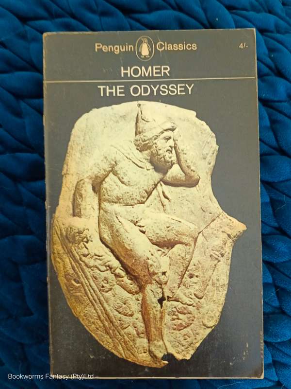 The Odyssey by Homer