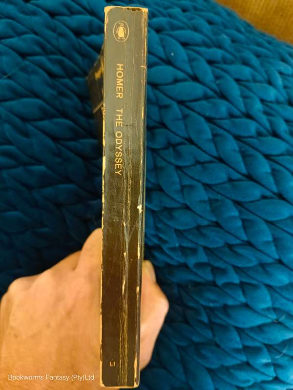 The Odyssey by Homer