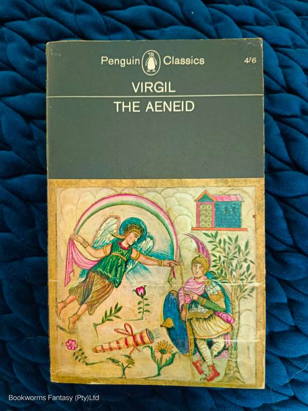 The Aeneid by Virgil