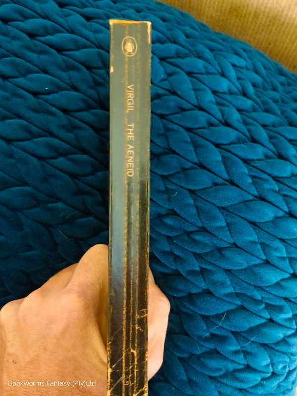 The Aeneid by Virgil