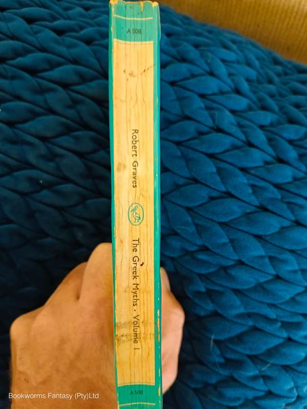 The Greek Myths by Robert Graves