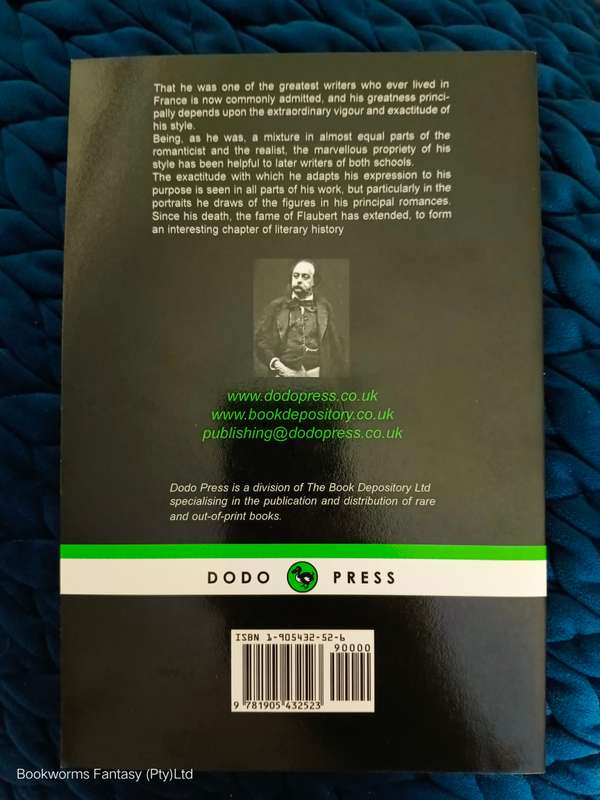 The Dance of Death and Other Stories by Gustave Flaubert